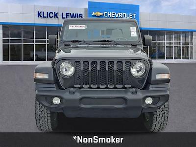Used 2020 Jeep Gladiator Sport Crew Cab for sale #0573261 - photo 2