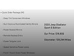 Used 2020 Jeep Gladiator Sport Crew Cab for sale #0573261 - photo 6