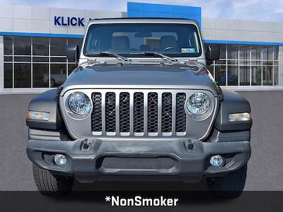 2020 Jeep Gladiator Crew Cab 4WD Pickup for sale #0577521 - photo 2