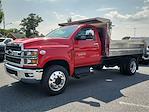 2023 Chevrolet Silverado 5500 Regular Cab DRW RWD, TruckCraft Zeus Dump Truck for sale #1010520 - photo 1