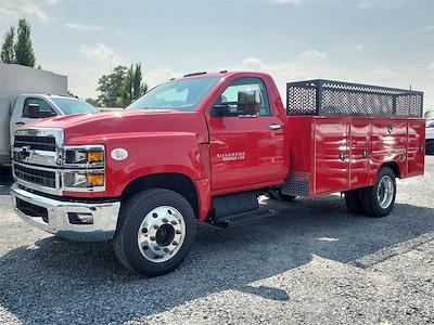 2023 Chevrolet Silverado 5500 Regular Cab DRW RWD, DuraMag S Series Service Truck for sale #1010580 - photo 1