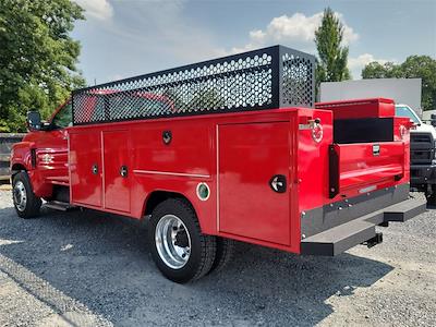 2023 Chevrolet Silverado 5500 Regular Cab DRW RWD, DuraMag S Series Service Truck for sale #1010580 - photo 2