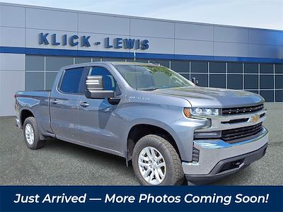 2021 Chevrolet Silverado 1500 Crew Cab 4WD Pickup for sale #1562871 - photo 1