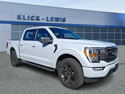 2021 Ford F-150 SuperCrew Cab 4x4 Pickup for sale #1562891 - photo 1