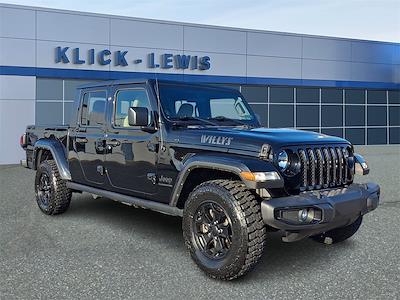 2021 Jeep Gladiator Crew Cab 4WD Pickup for sale #1570481 - photo 1