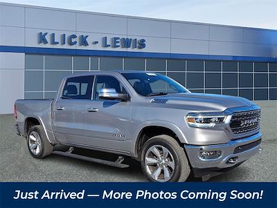 Used 2021 Ram 1500 Limited Crew Cab for sale #1571401 - photo 1