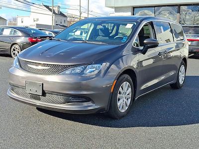 Used 2021 Chrysler Voyager L Minivan for sale #1572101 - photo 2