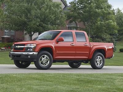 2011 Chevrolet Colorado Crew Cab 4WD Pickup for sale #1572561 - photo 1