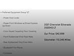 Used 2021 Chevrolet Silverado 2500 LT Crew Cab for sale #1573121 - photo 12