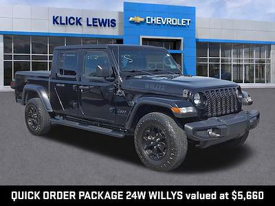 Used 2021 Jeep Gladiator - photo 1