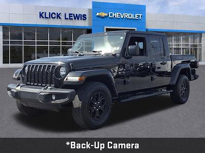 Used 2021 Jeep Gladiator - photo 1