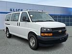 Used 2022 Chevrolet Express 2500 Upfitted Cargo Van for sale #2563251 - photo 1