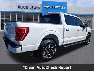 2022 Ford F-150 SuperCrew Cab 4WD Pickup for sale #2563481 - photo 2