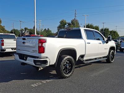 Used 2022 Chevrolet Silverado 2500 High Country Crew Cab 4WD Pickup for sale #2568324 - photo 2