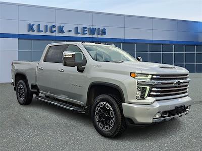 2022 Chevrolet Silverado 2500 Crew Cab 4WD Pickup for sale #2568731 - photo 1