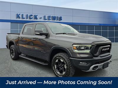 2022 Ram 1500 Crew Cab 4WD Pickup for sale #2569291 - photo 1