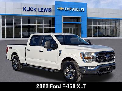 2023 Ford F-150 SuperCrew Cab 4WD Pickup for sale #3571621 - photo 1