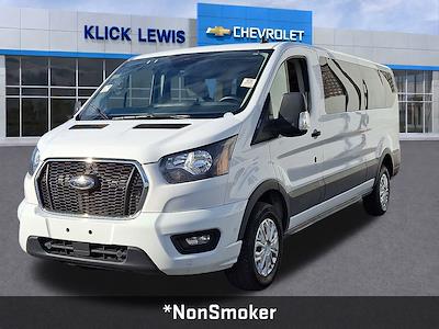 Used 2023 Ford Transit 350 XLT Passenger Van for sale #3572641 - photo 2