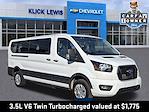 Used 2023 Ford Transit 350 XLT Passenger Van for sale #3572641 - photo 1