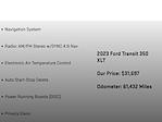 Used 2023 Ford Transit 350 XLT Passenger Van for sale #3572641 - photo 12