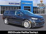 2023 Chrysler Pacifica FWD Minivan for sale #3572651 - photo 1