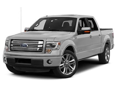 2014 Ford F-150 SuperCrew Cab 4WD Pickup for sale #4571731 - photo 1