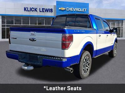 Used 2014 Ford F-150 Limited SuperCrew Cab for sale #4571731 - photo 2