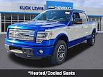 Used 2014 Ford F-150 Limited SuperCrew Cab for sale #4571731 - photo 3