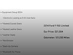 Used 2014 Ford F-150 Limited SuperCrew Cab for sale #4571731 - photo 6