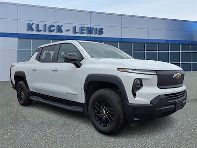 New 2024 Chevrolet Silverado EV Work Truck Crew Cab 4WD Pickup for sale #4847480 - photo 1