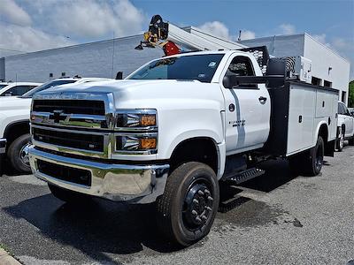 2024 Chevrolet Silverado 5500 Regular Cab DRW 4WD Mechanics Body for sale #4849440 - photo 1