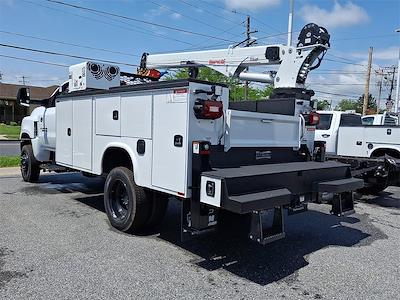 2024 Chevrolet Silverado 5500 Regular Cab DRW 4WD Mechanics Body for sale #4849440 - photo 2