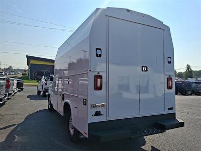 New 2024 Chevrolet Express 3500 10' 9" Knapheide Steel Service Utility Van for sale #4849520 - photo 2