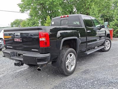 2015 GMC Sierra 2500 Crew Cab SRW 4x4 Pickup for sale #5561691 - photo 2