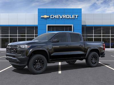 New 2025 Chevrolet Colorado Trail Boss Crew Cab 4WD Pickup for sale #5841940 - photo 1