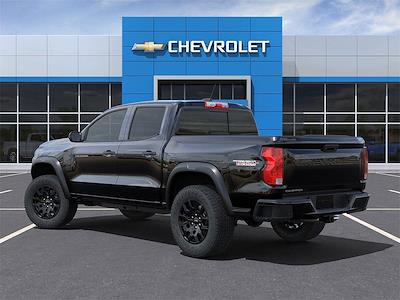 New 2025 Chevrolet Colorado Trail Boss Crew Cab 4WD Pickup for sale #5841940 - photo 2