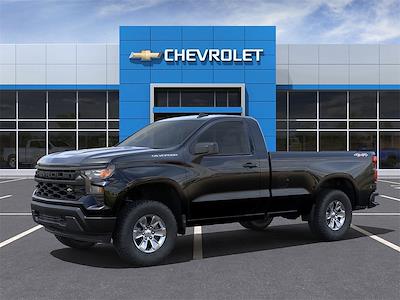 2025 Chevrolet Silverado 1500 Regular Cab 4WD Pickup for sale #5841980 - photo 1