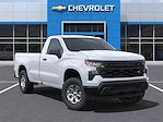 2025 Chevrolet Silverado 1500 Regular Cab 4WD Pickup for sale #5842010 - photo 6