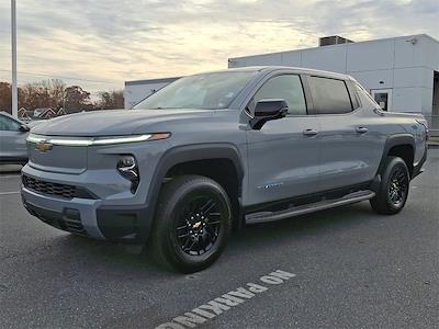 2025 Chevrolet Silverado EV Crew Cab 4WD, Pickup for sale #5846040 - photo 1