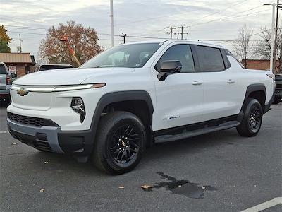 2025 Chevrolet Silverado EV Crew Cab 4WD, Pickup for sale #5846050 - photo 1