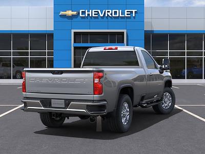 New 2025 Chevrolet Silverado 3500 LT Regular Cab 4WD SRW Pickup for sale #5846880 - photo 2