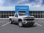 New 2025 Chevrolet Silverado 3500 LT Regular Cab 4WD SRW Pickup for sale #5846880 - photo 1