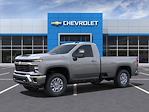 New 2025 Chevrolet Silverado 3500 LT Regular Cab 4WD SRW Pickup for sale #5846880 - photo 3
