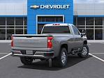 New 2025 Chevrolet Silverado 3500 LT Regular Cab 4WD SRW Pickup for sale #5846880 - photo 2
