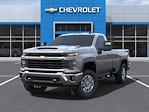 New 2025 Chevrolet Silverado 3500 LT Regular Cab 4WD SRW Pickup for sale #5846880 - photo 6