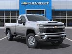 New 2025 Chevrolet Silverado 3500 LT Regular Cab 4WD SRW Pickup for sale #5846880 - photo 7