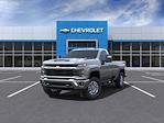 New 2025 Chevrolet Silverado 3500 LT Regular Cab 4WD SRW Pickup for sale #5846880 - photo 8