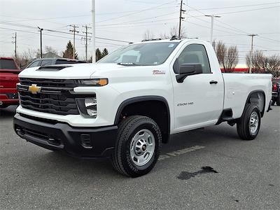 2025 Chevrolet Silverado 2500 Regular Cab 4WD Pickup for sale #5847130 - photo 1
