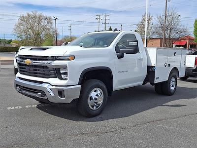 2025 Chevrolet Silverado 3500 Regular Cab SRW 4WD CM Truck Beds Service Truck for sale #5847220 - photo 1