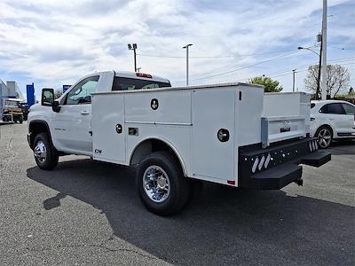 2025 Chevrolet Silverado 3500 Regular Cab SRW 4WD CM Truck Beds Service Truck for sale #5847220 - photo 2